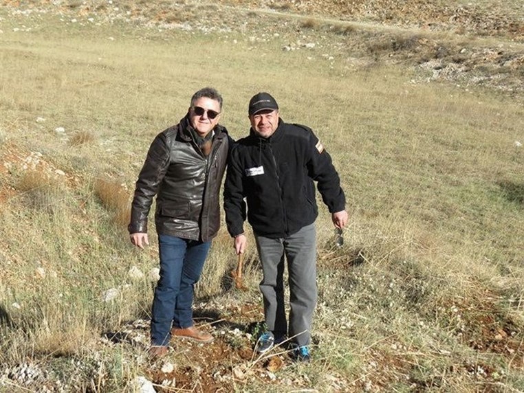 Porsche Club Ride to Shouf